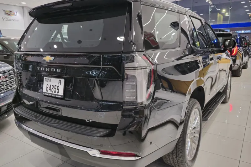 Chevrolet Tahoe 2025 #1